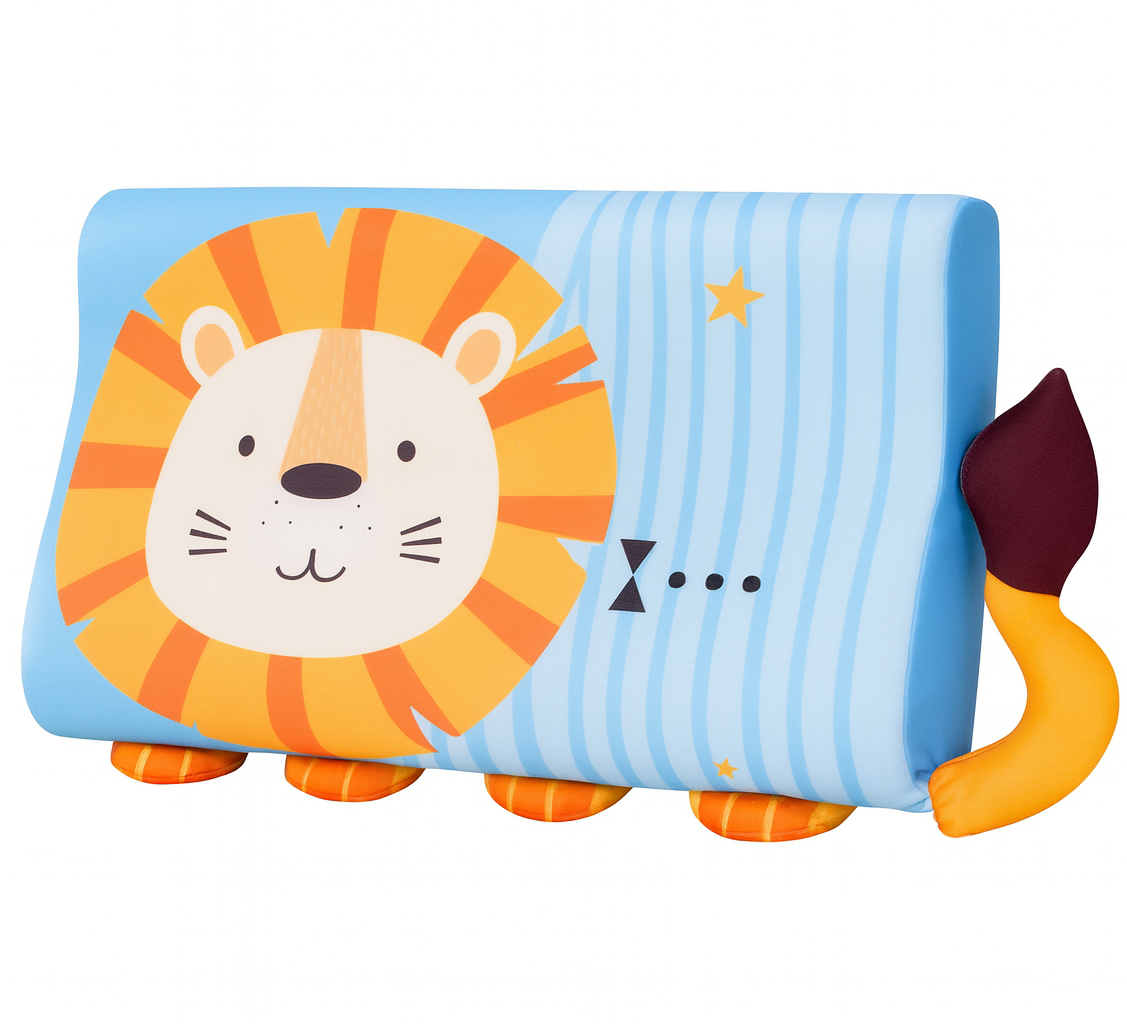 Calmi™- Oreiller apaisant pour enfant 🌙