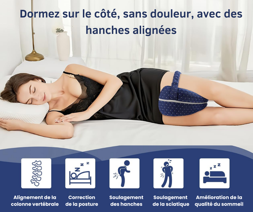 Melyoo Align - Coussin d'Alignement