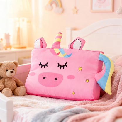 Calmi™- Oreiller apaisant pour enfant  🌙