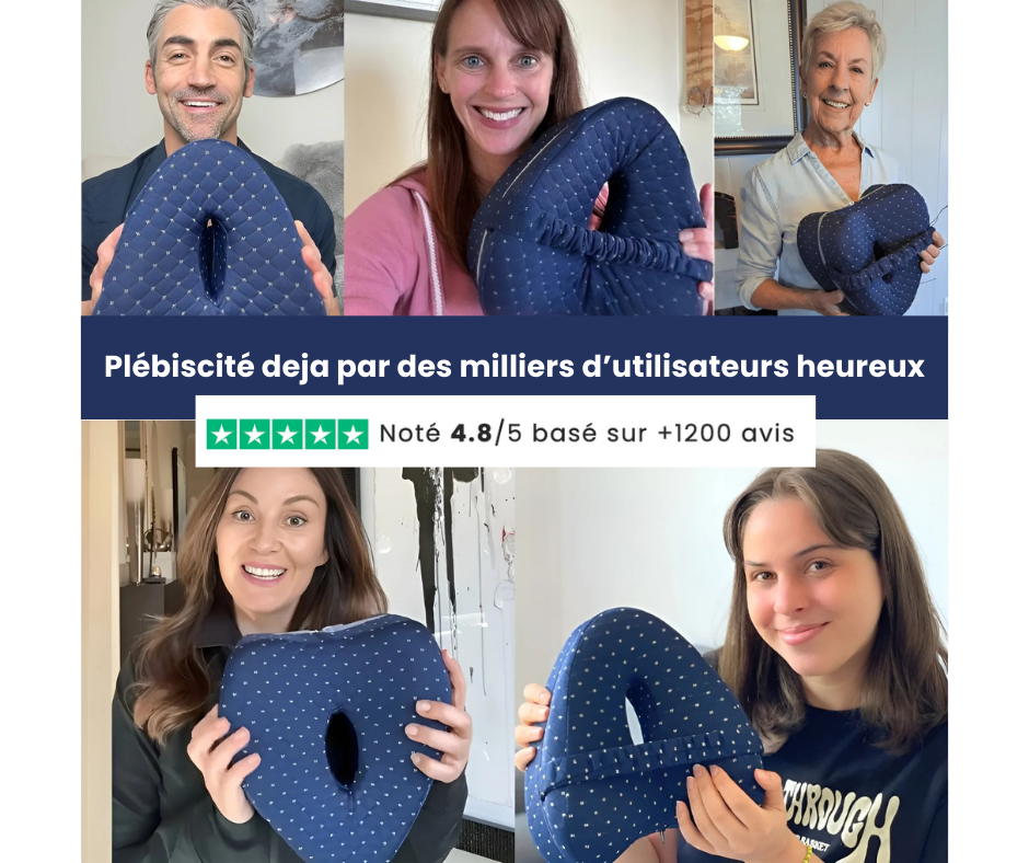 Melyoo Align - Coussin d'Alignement