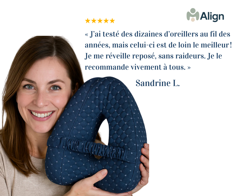 Melyoo Align - Coussin d'Alignement