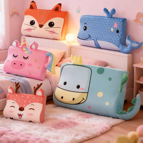 Calmi™- Oreiller apaisant pour enfant  🌙